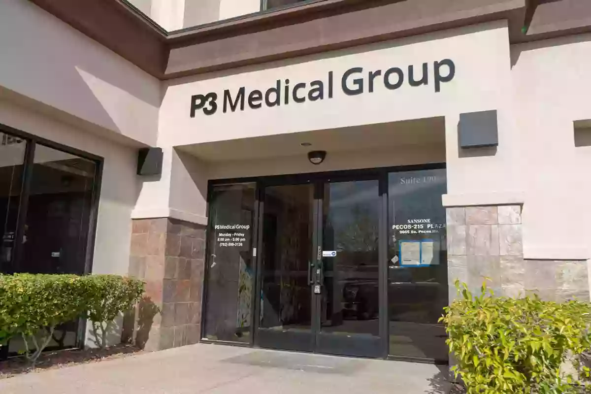 P3 Medical Group Henderson