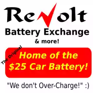 ReVolt Battery Exchange