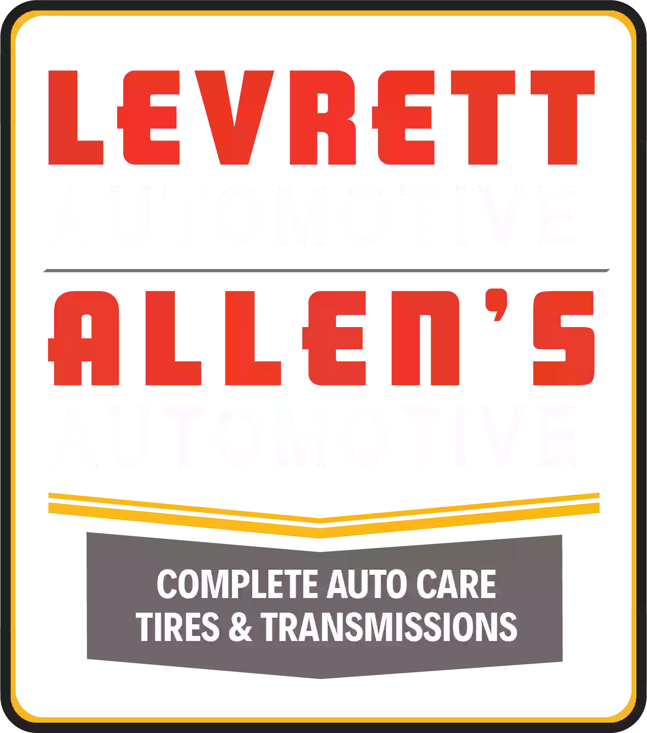 Allen's Automotive