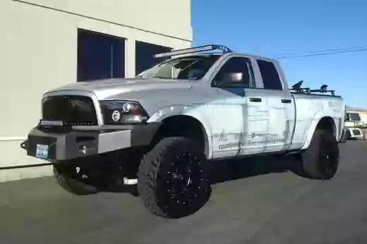 Custom Truck Accessories