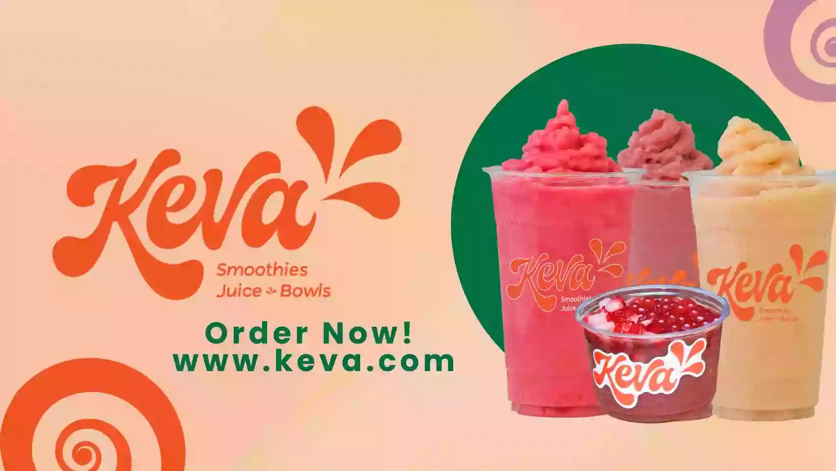 Keva Juice