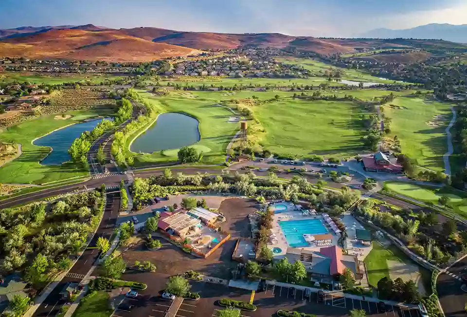 Red Hawk Golf and Resort