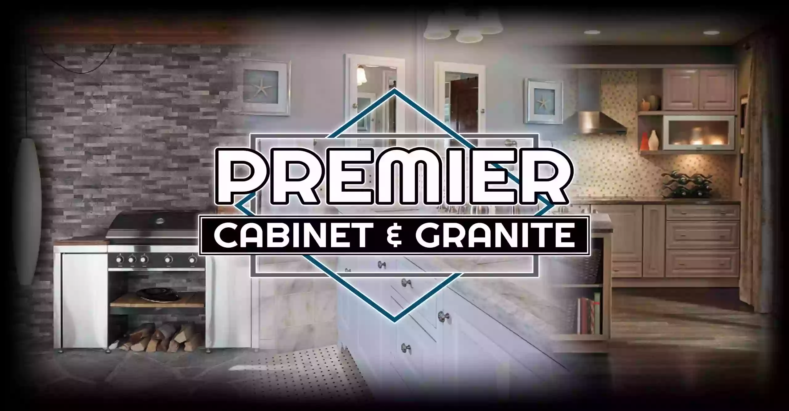 Premier Cabinet and Granite