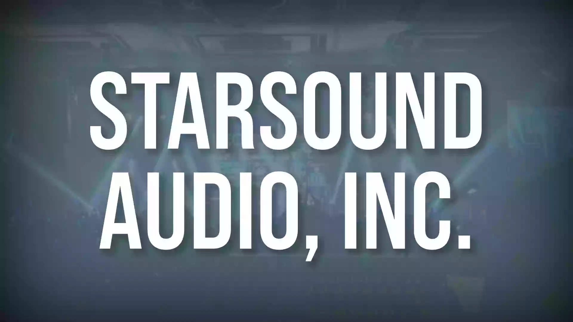 Starsound Audio, Inc.