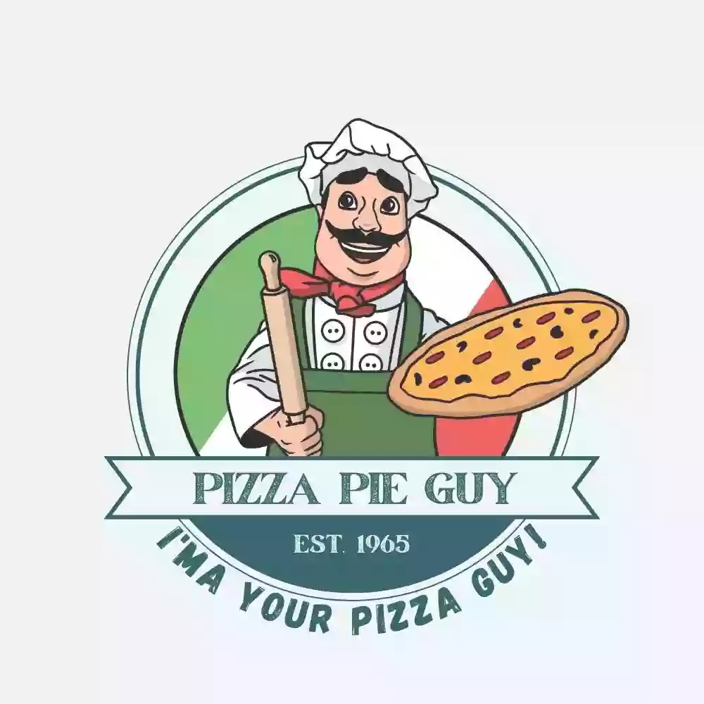 Pizza Pie Guy