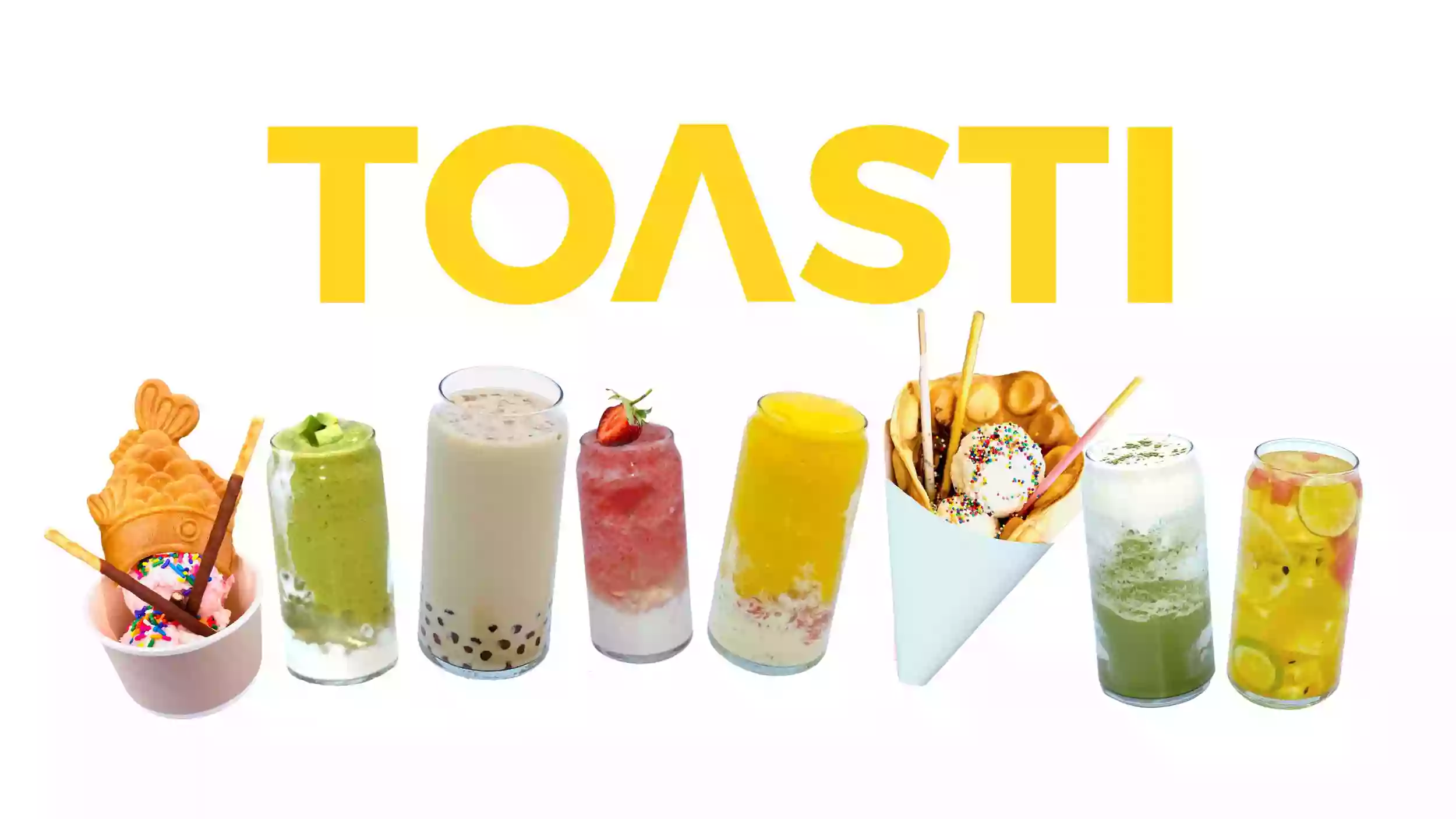 TOASTI TEA STUDIO