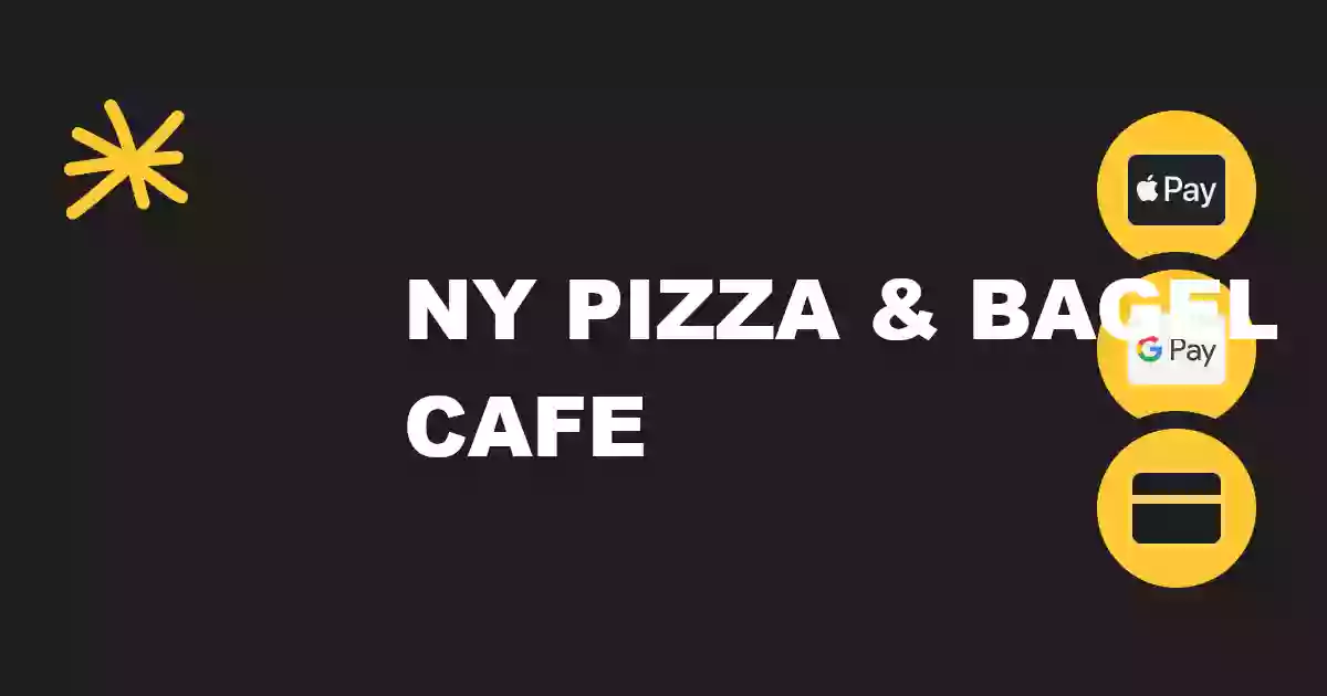 NY Pizza & Bagel Cafe