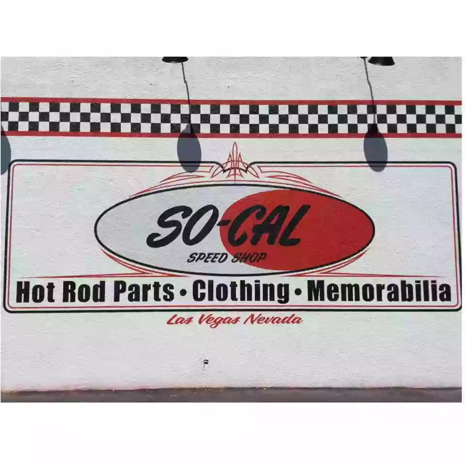 So-Cal Speed Shop of Las Vegas