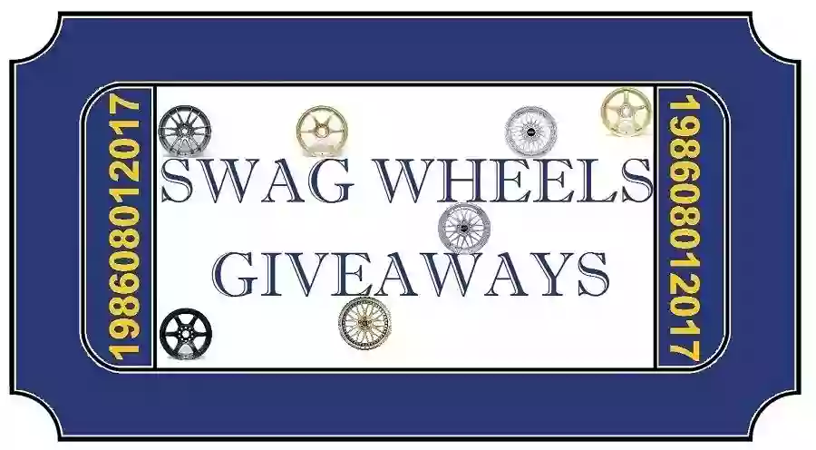 Swag Wheels Giveaways