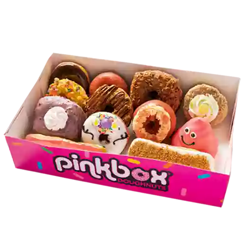 Pinkbox Doughnuts