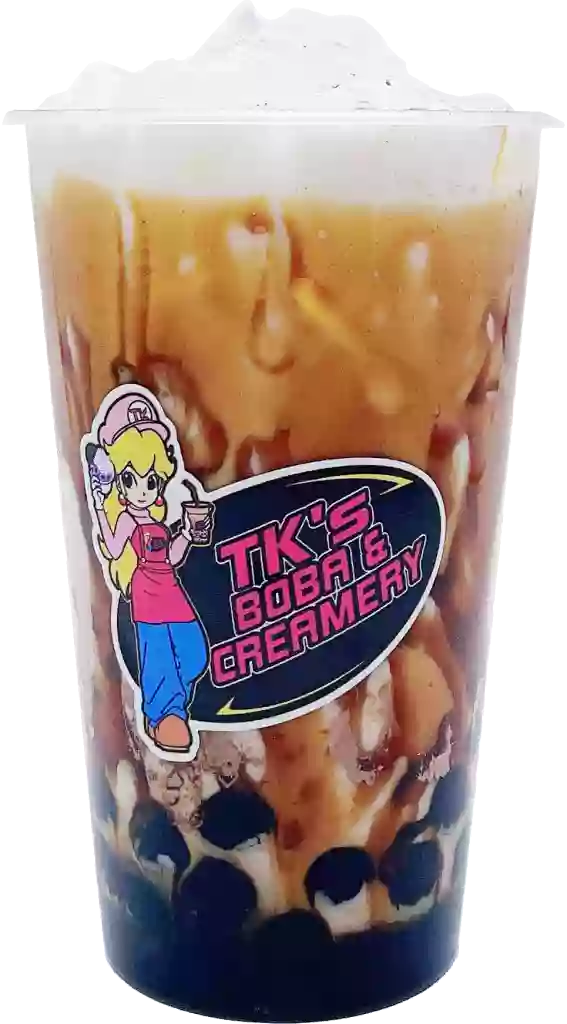 TK's Boba & Creamery