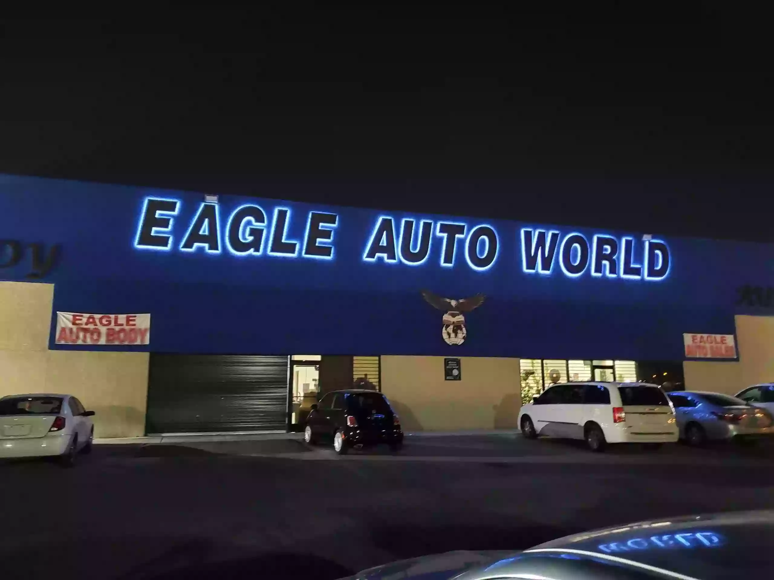 Eagle Auto Body