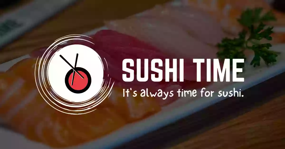 Sushi & Shabu Time