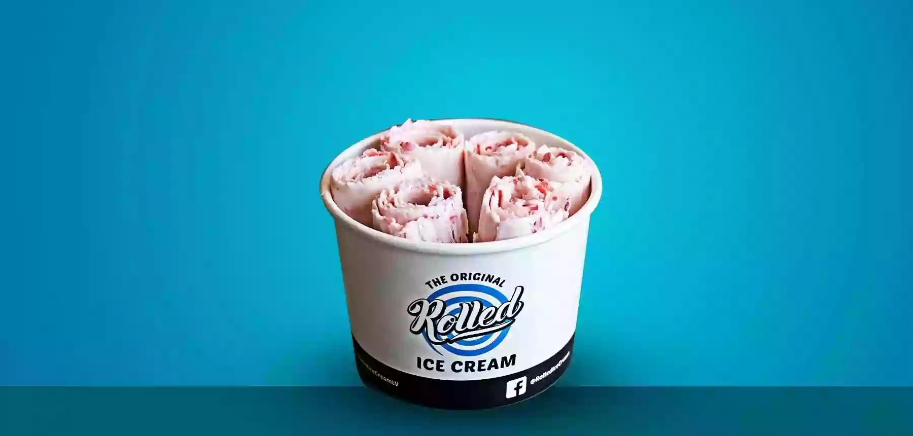 The Original Rolled Ice Cream