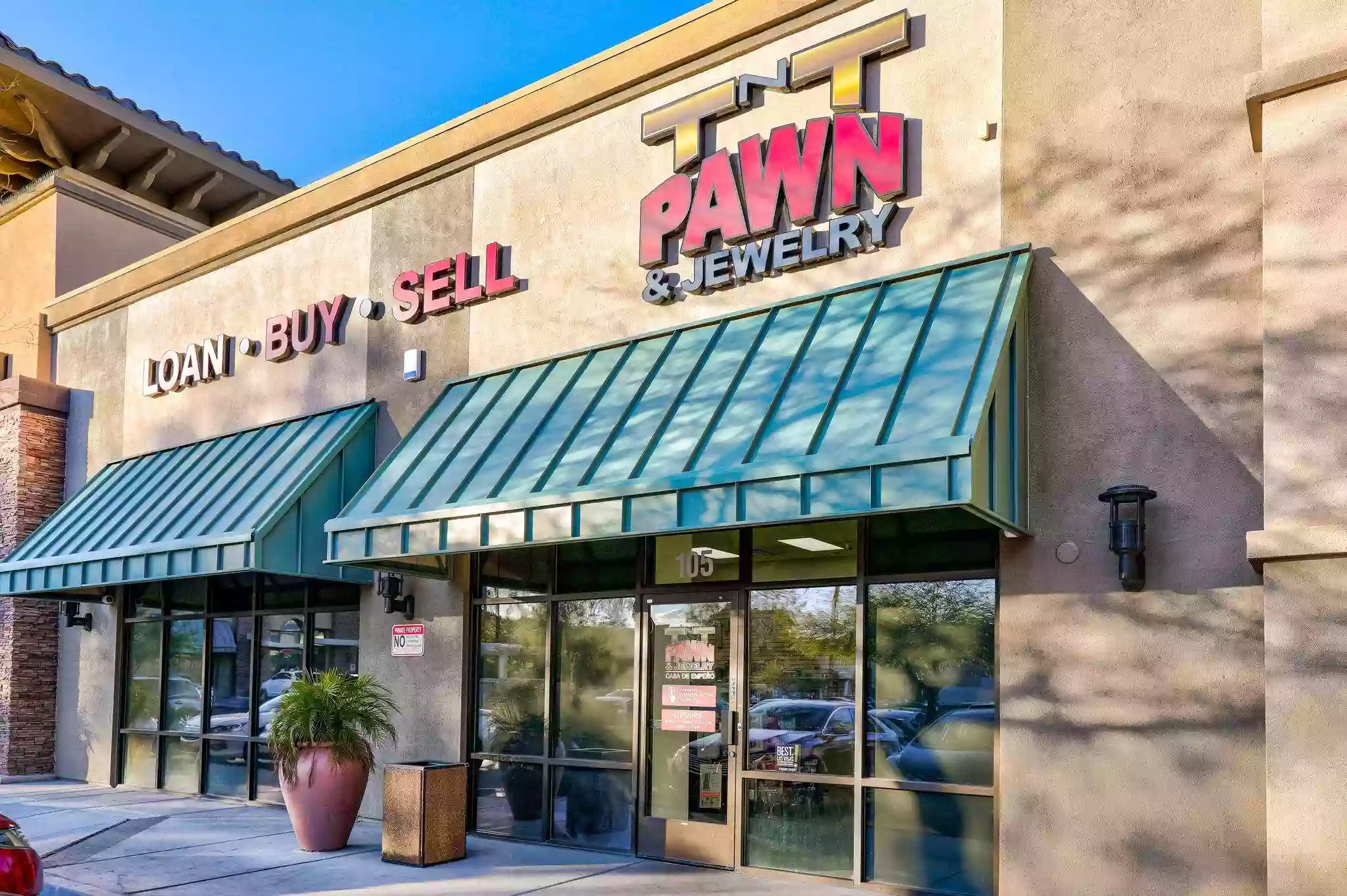 TNT Pawn and Jewelry