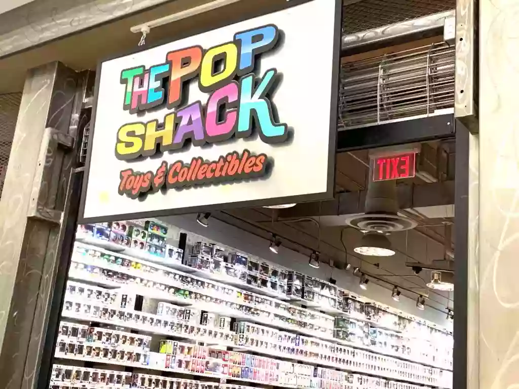 The Pop Shack