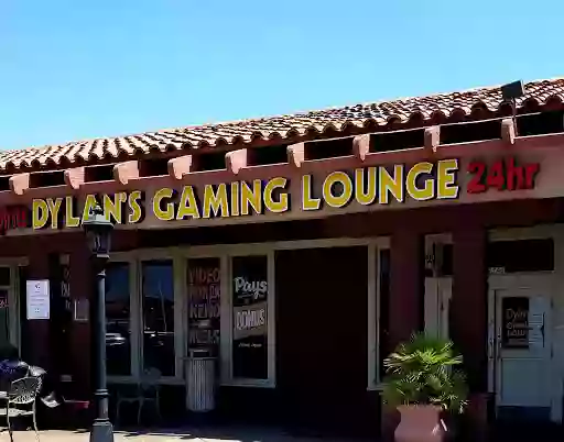 Dylan's Gaming Lounge