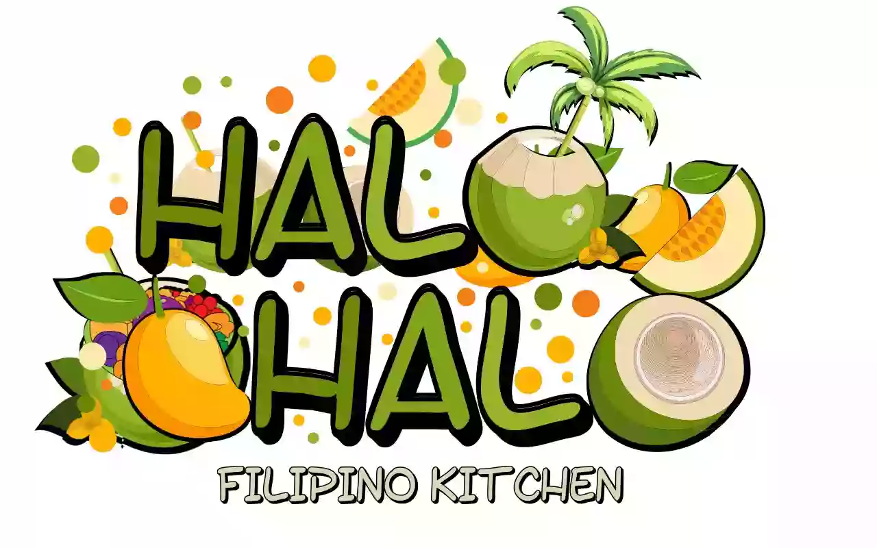 HALO HALO FILIPINO KITCHEN