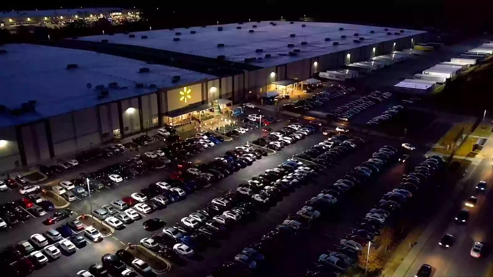 Walmart Distribution Center - Sparks, NV