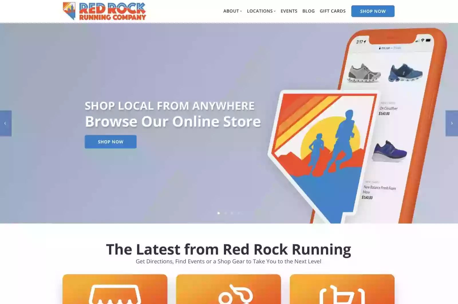 Red Rock Running Company