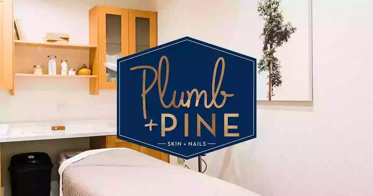 Plumb + Pine