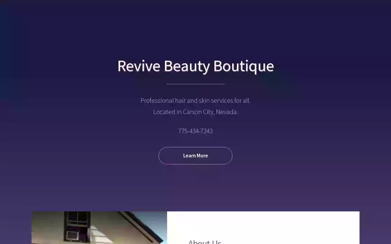 Revive Beauty Boutique