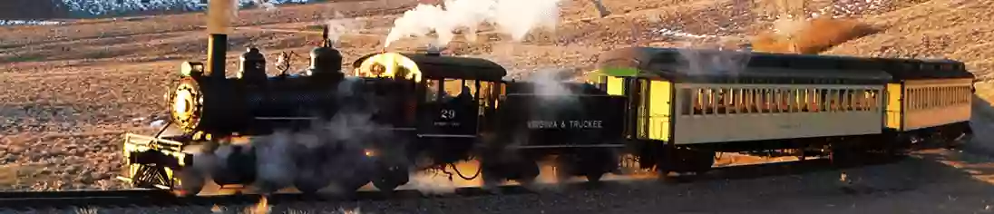 Virginia & Truckee Railroad Company