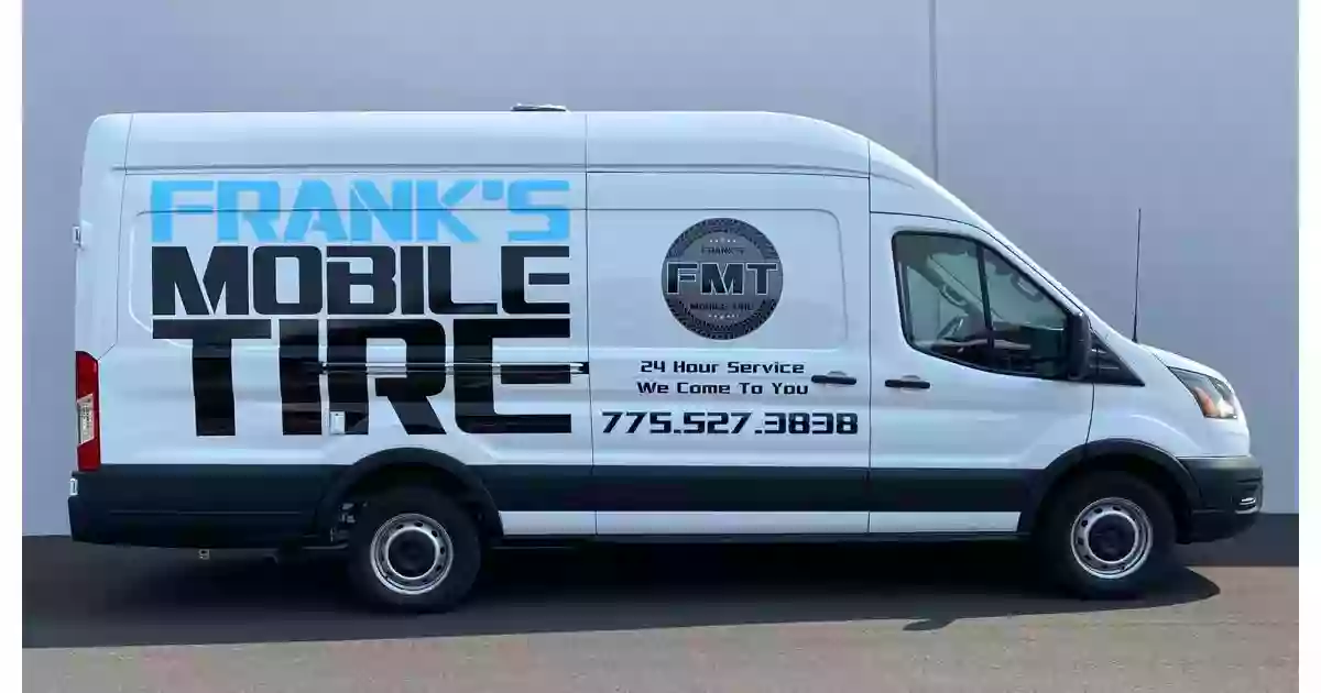 Frank's Mobile Tire