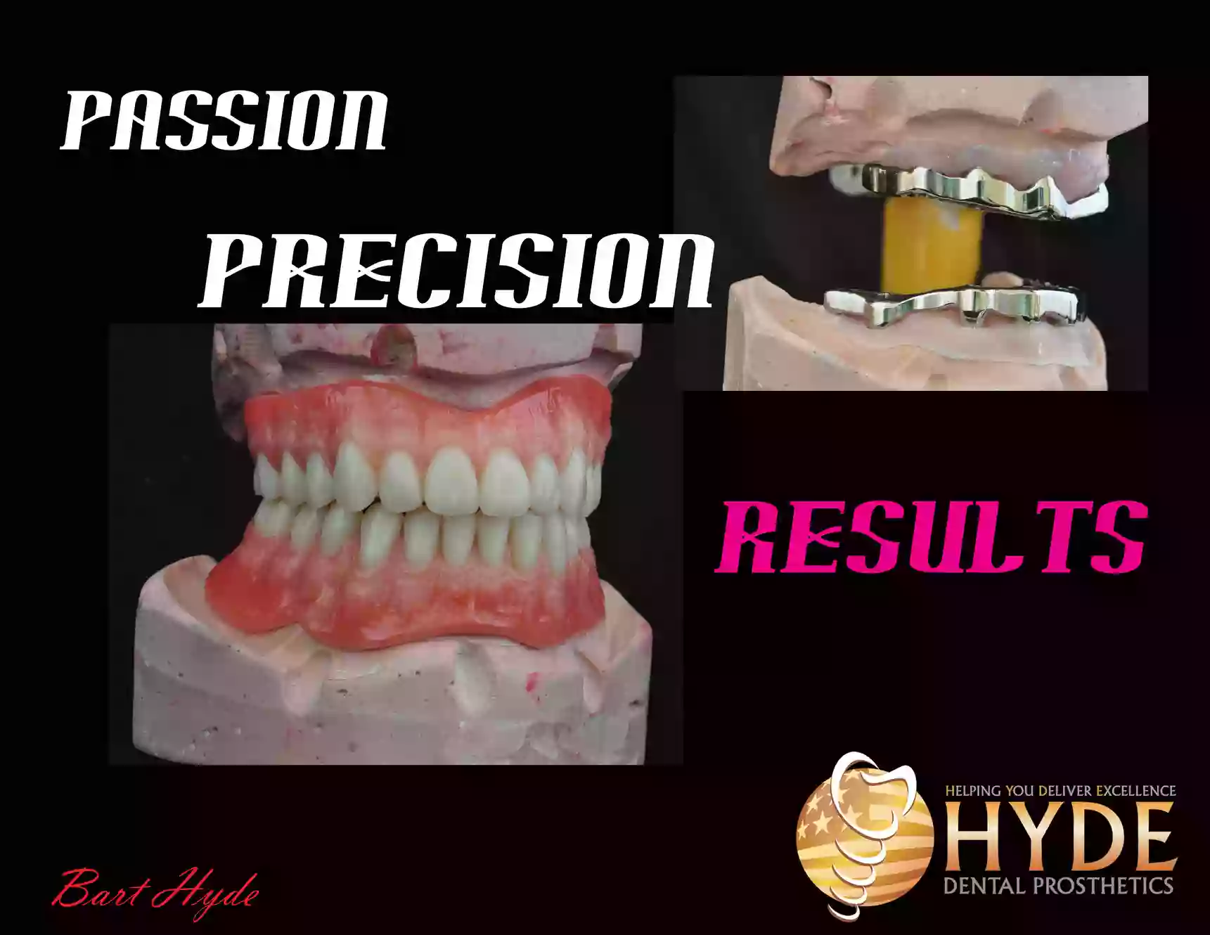 Hyde Dental Prosthetics