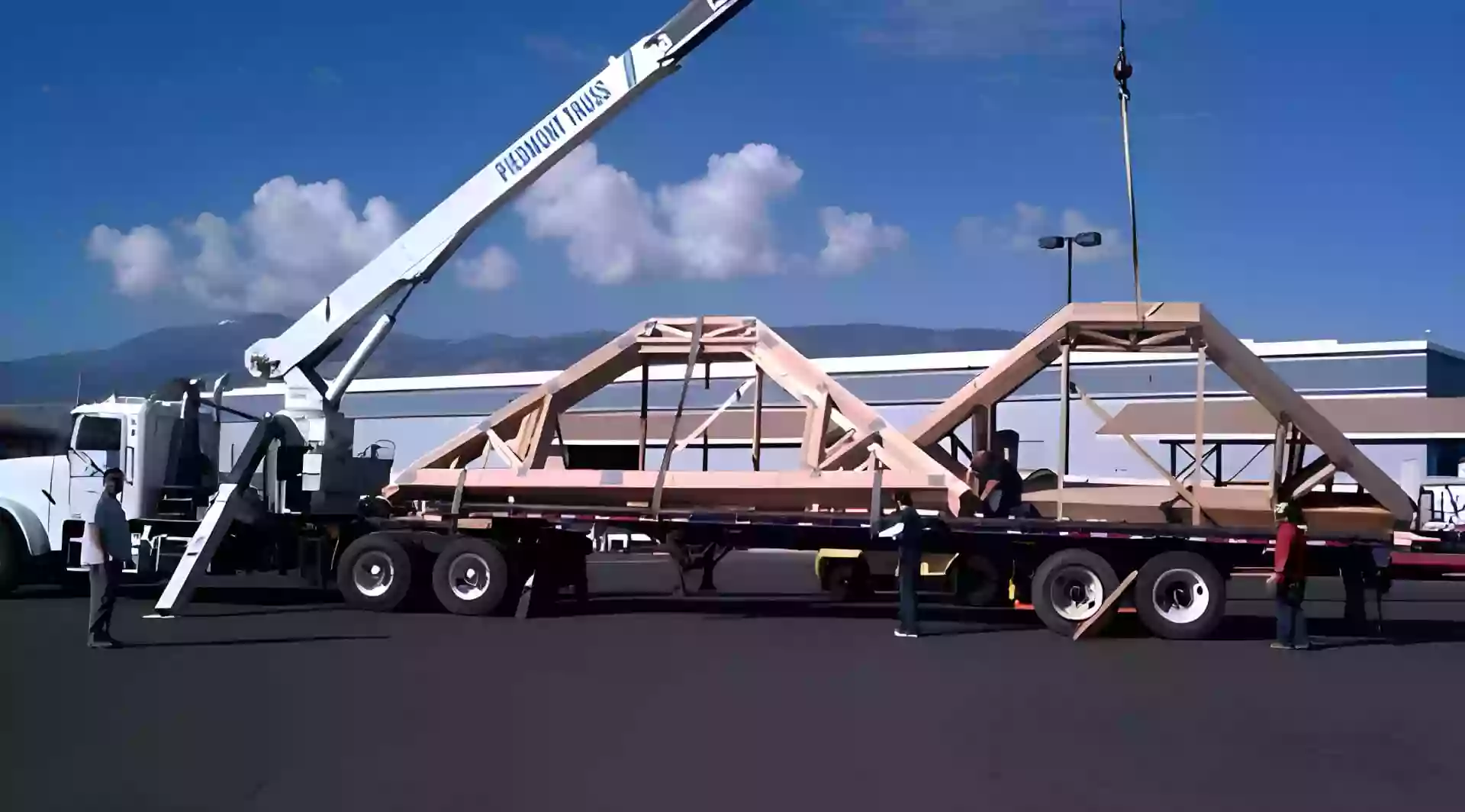 PIEDMONT TRUSS & LUMBER, INC.