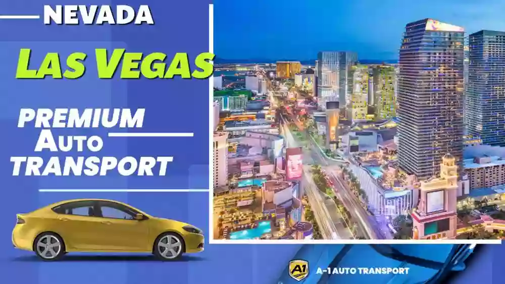 A1 Auto Transport Las Vegas