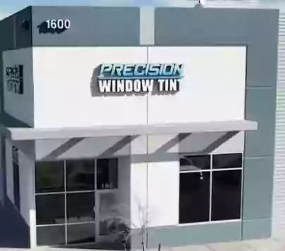 Precision Window Tint