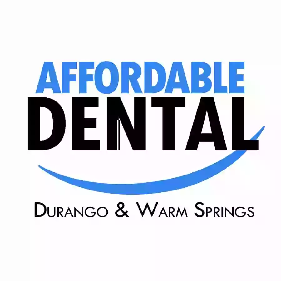 Affordable Dental at Durango & Warmsprings