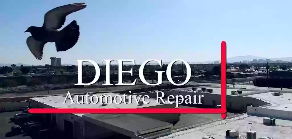 Diego Auto Repair