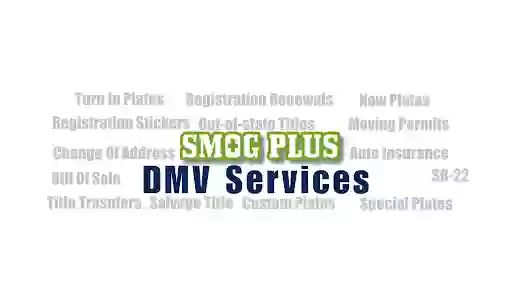 Smog Plus Quality Auto Repair