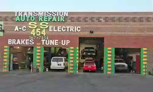 SS-454 Auto Repair