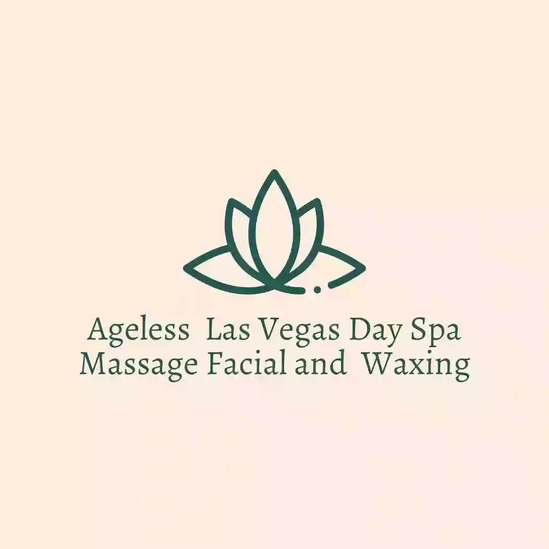 Ageless Las Vegas Day Spa Massage Facial and Waxing