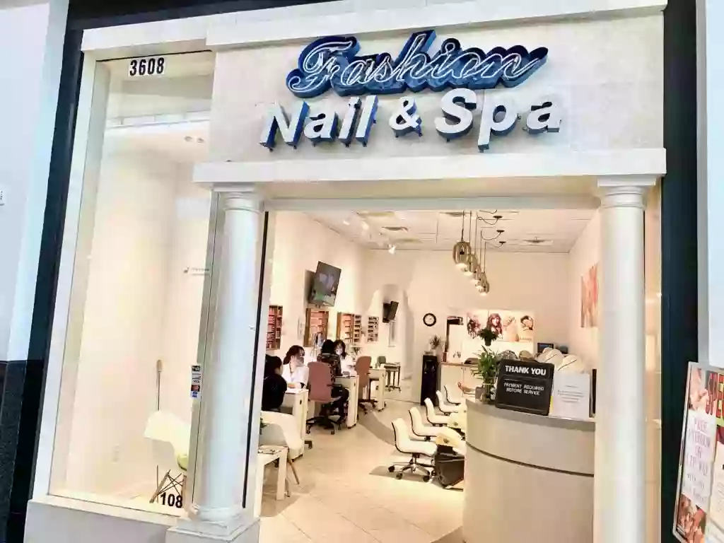 Fashion Nails & Spa