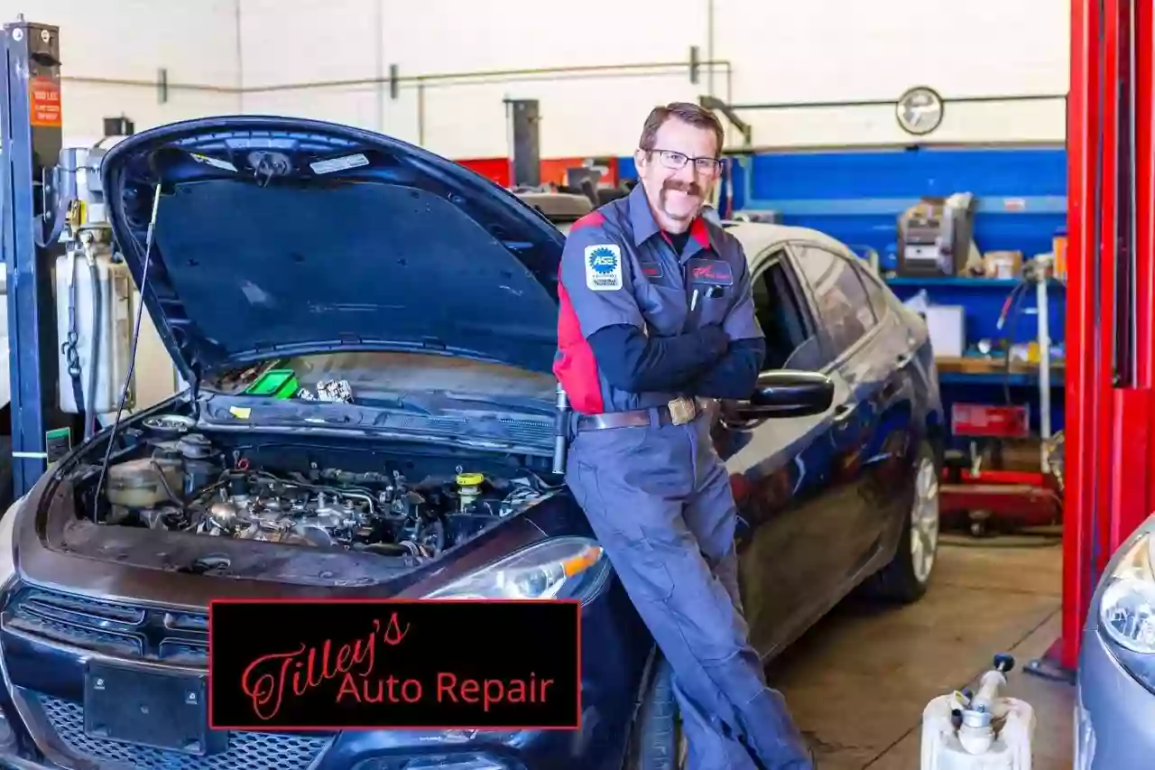 Tilley’s Auto Repair