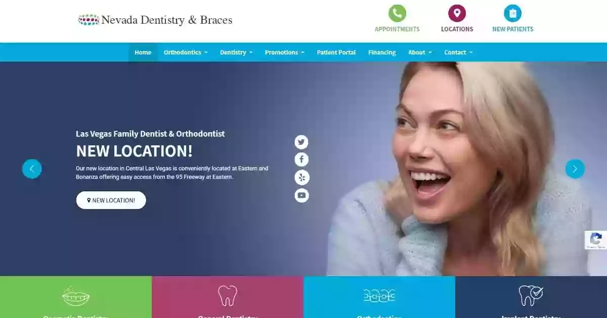 Nevada Dentistry & Braces