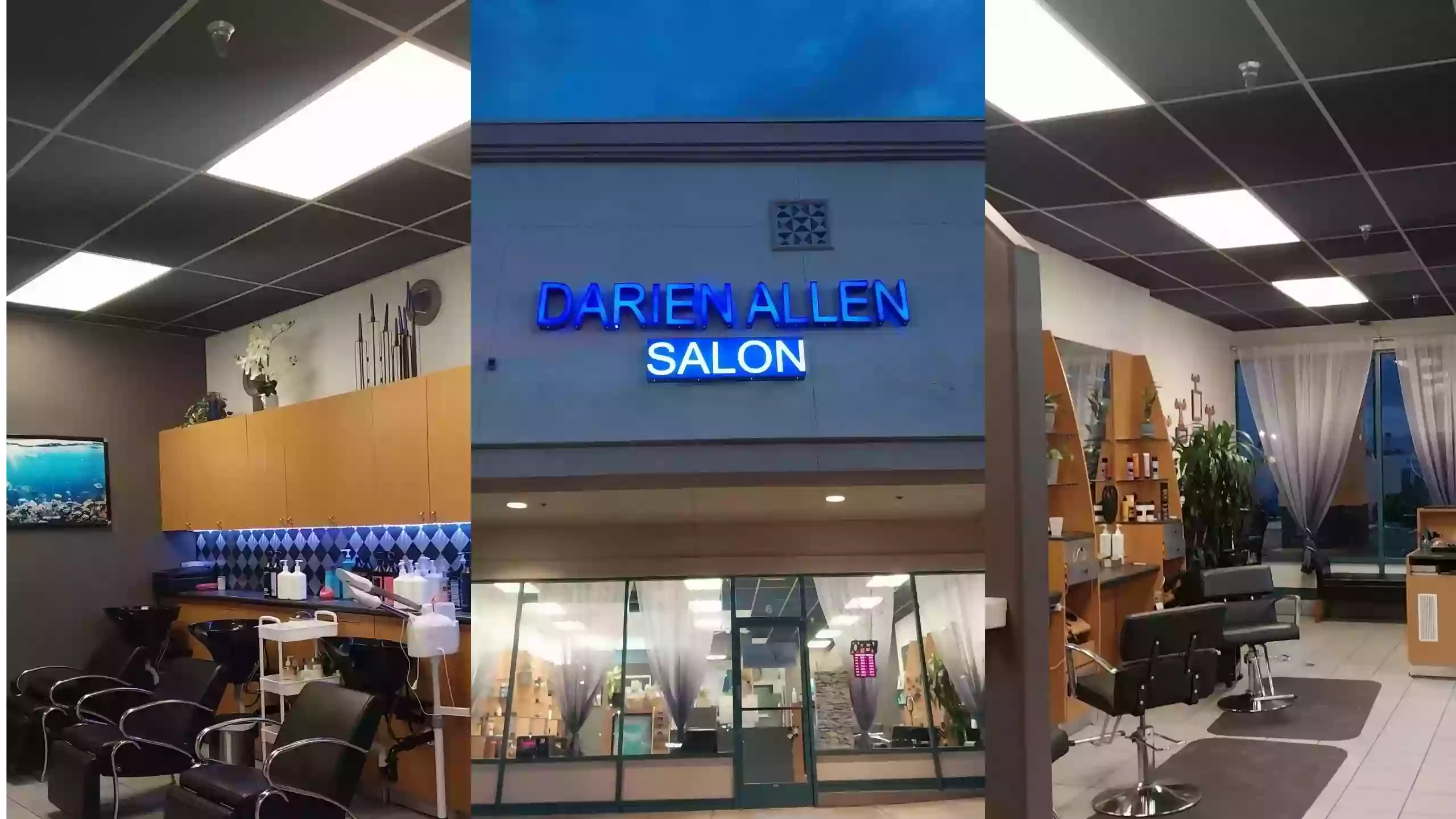 Darien Allen Salon