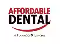 Affordable Dental At Flamingo & Sandhill