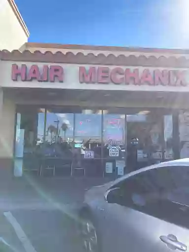 Hair Mechanix Family Hair Care