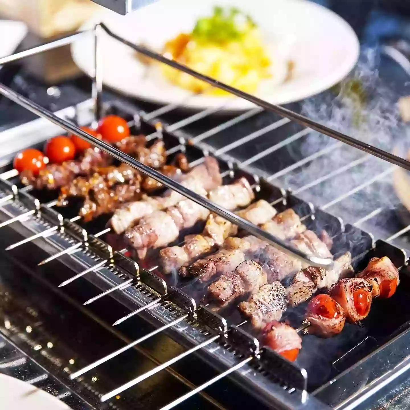 Kushi BBQ Skewers AYCE