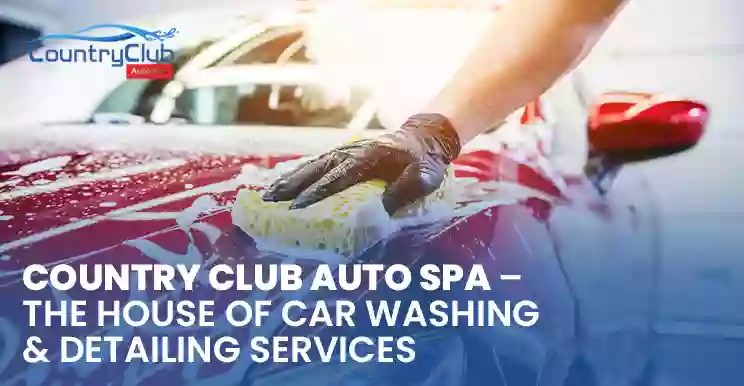 Country Club Auto Spa