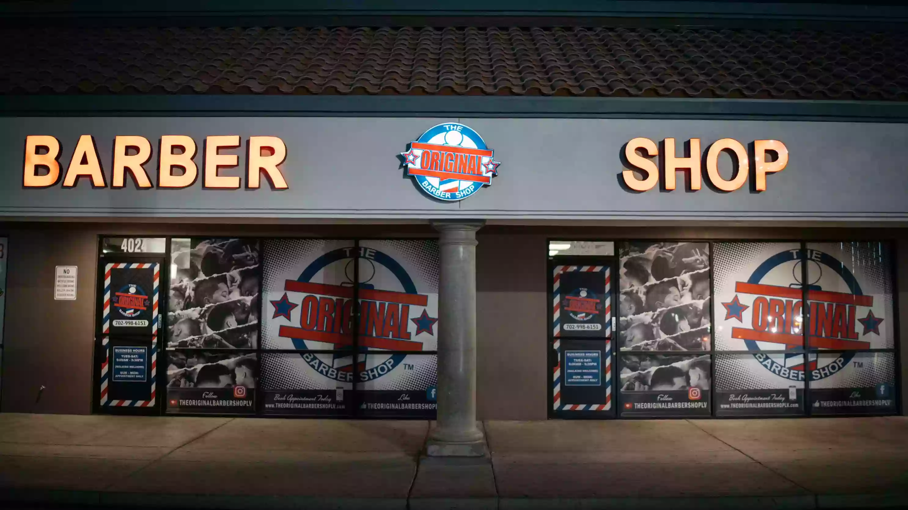 The Original Barber Shop