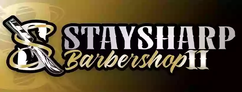 Stay Sharp Barbershop 2