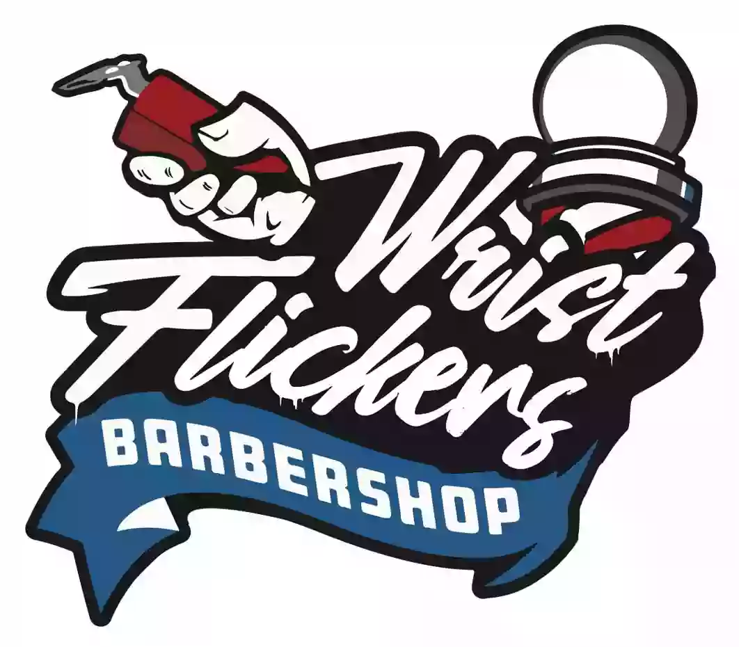 wrist flickers barbershop Lv