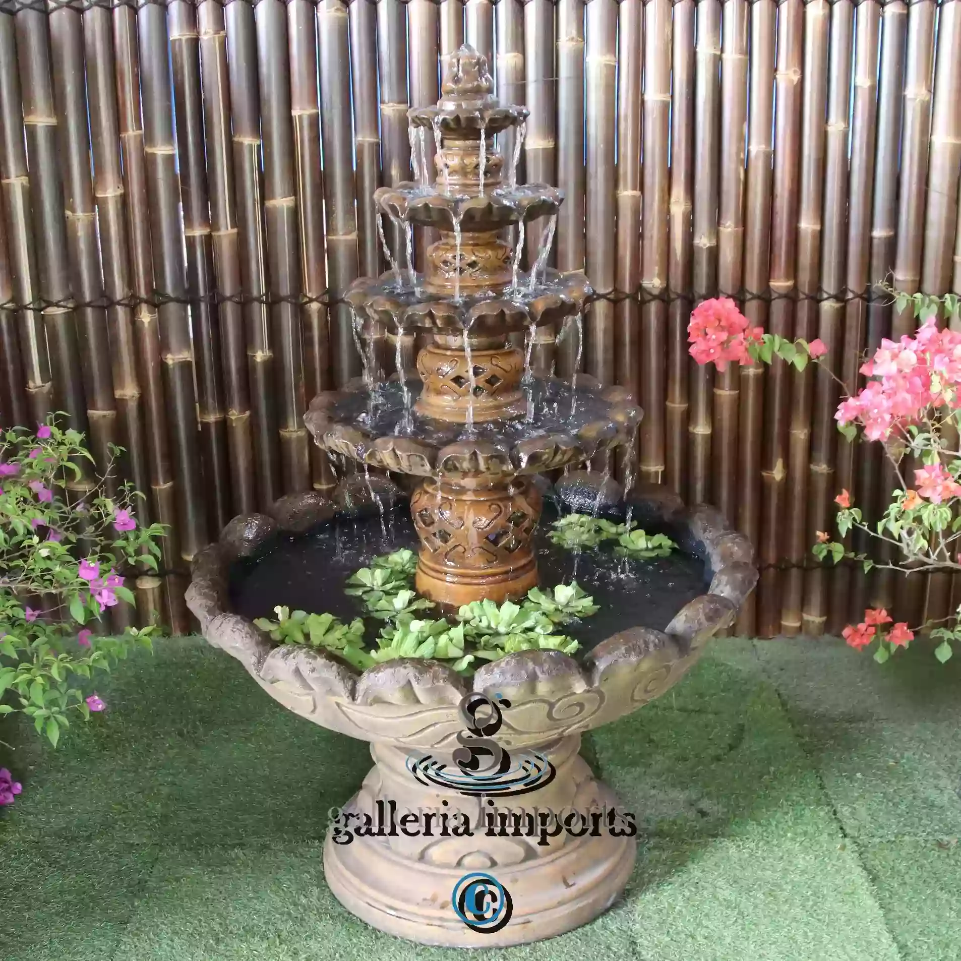 Galleria Imports US - Outdoor Water Fountains Supplier