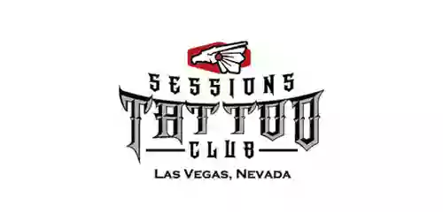 Sessions Tattoo Club